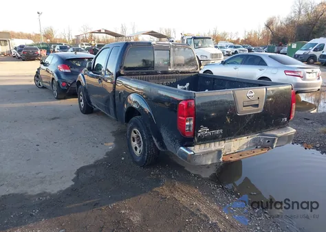 2006 Nissan Frontier Xe from USA, damaged, VIN 1N6BD06T66C402768